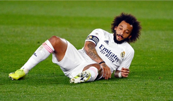 Otro dolor de cabeza para Zidane: dan a conocer el tiempo de baja de Marcelo