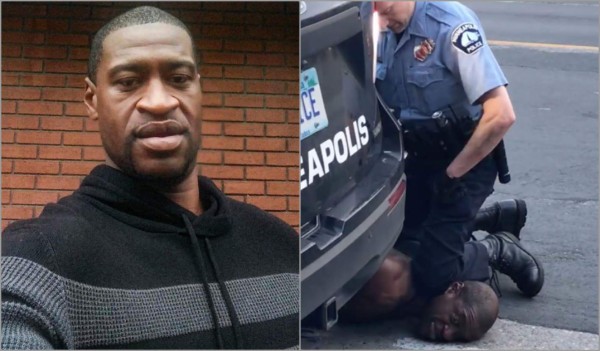 George Floyd, el 'gigante bueno' que la policía de EEUU mató