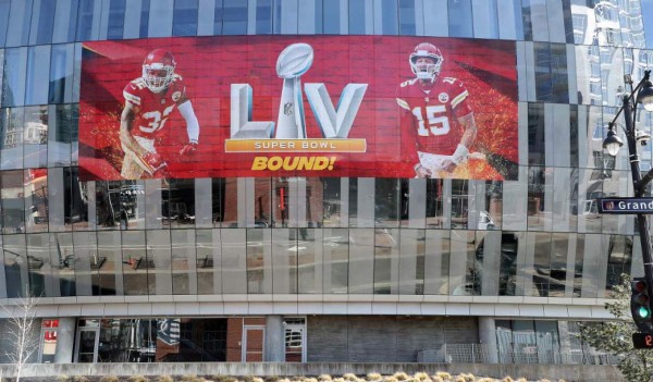 Super Bowl 2021: Horario, dónde verlo y el show del medio tiempo