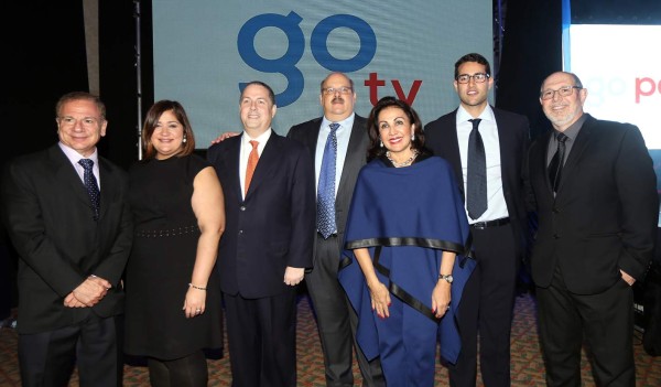 GO TV, el nuevo canal de televisión en Honduras