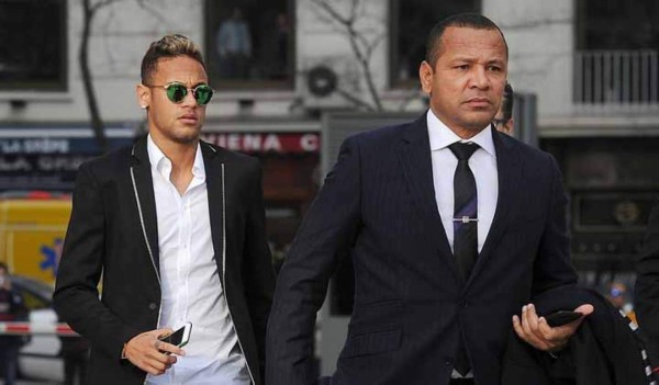 Padre de Neymar revela el futuro de su hijo