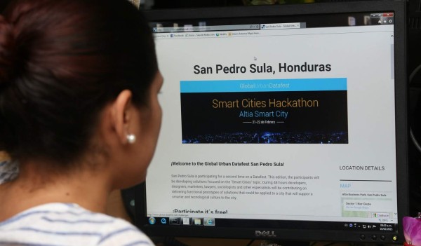 Inversionistas apuestan por los proyectos que presentará la Hackathon