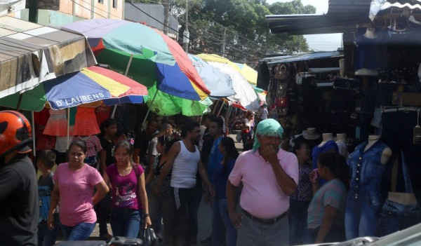 'Permisos para poner carpas salen de la misma alcaldía”