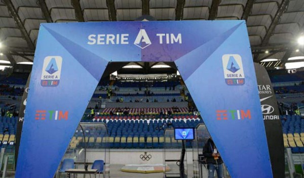 Italia: Club de la Serie A anuncia un caso sospechoso de coronavirus