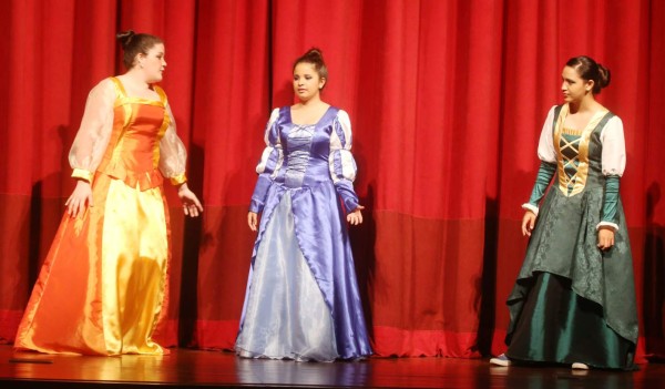 Hoy se presenta la obra de teatro 'Noche de Reyes”