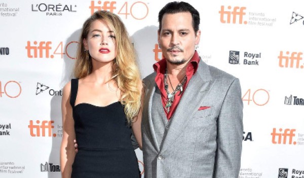 Johnny Depp demanda a su exesposa Amber Heard por 50 millones de dólares