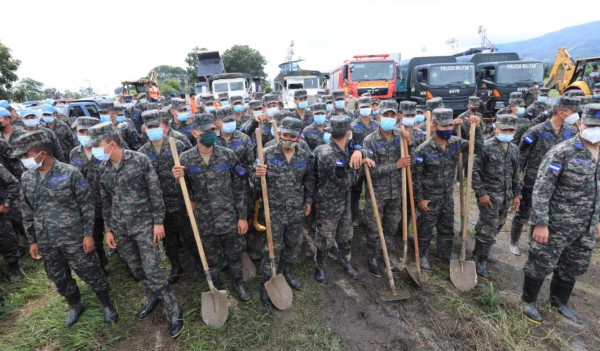 Hoy arranca masiva jornada de limpieza en el valle de Sula