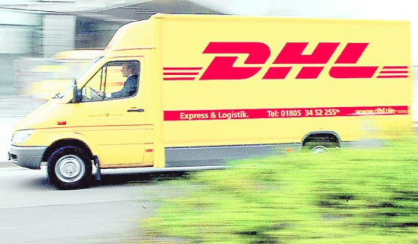 Servicio de DHL en Honduras crece 33%