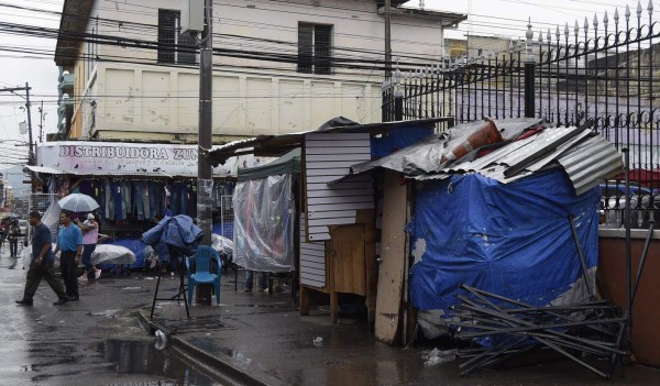 'En la calle hay gente trabajadora, pero también extorsionadores”: Calidonio