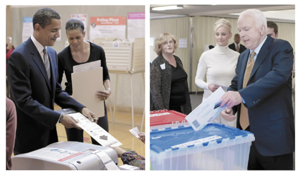 Millones acudieron a votar en elección histórica