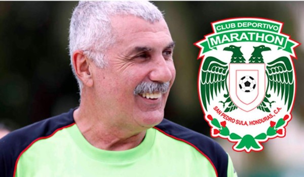 Marathón anuncia el regreso de Manuel Keosseián al banquillo