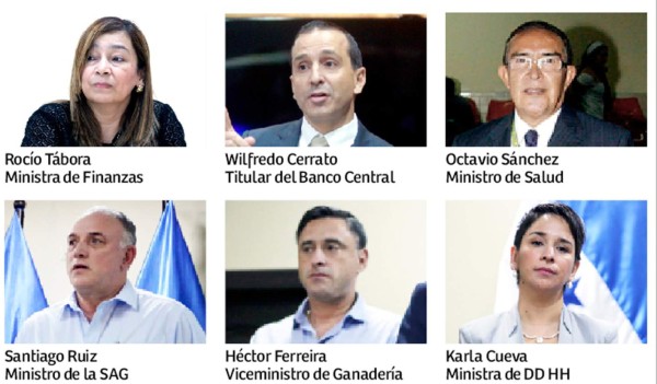 Cambios en el Gabinete serán progresivos y por resultados