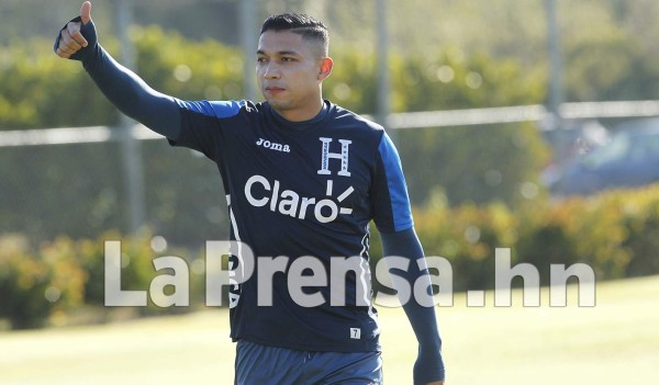 Emilio Izaguirre sobre Estados Unidos: 'Se van a querer levantar'