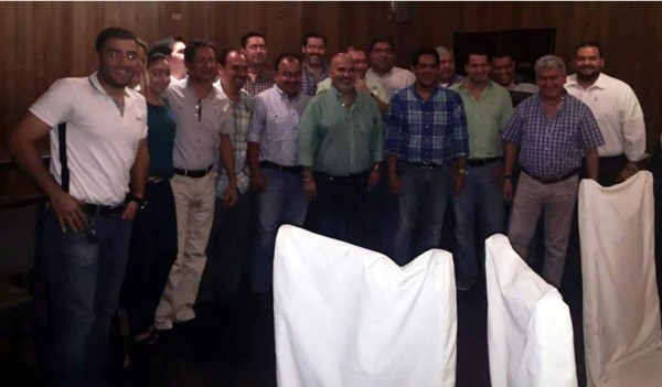 Orinson Amaya, nuevo presidente de Marathón