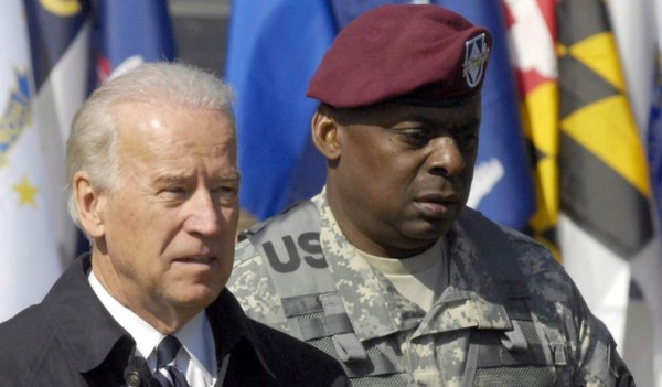 Biden nombra a Lloyd Austin, primer jefe afroamericano del Pentágono