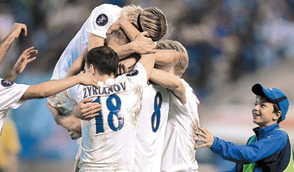 Zenit humilla al Bayern y es finalista