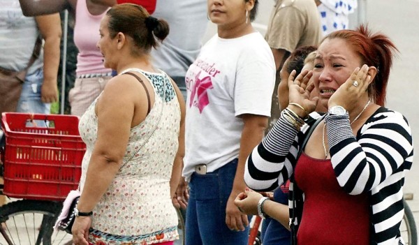 El viernes se van los últimos 940 reos del centro penal de San Pedro Sula