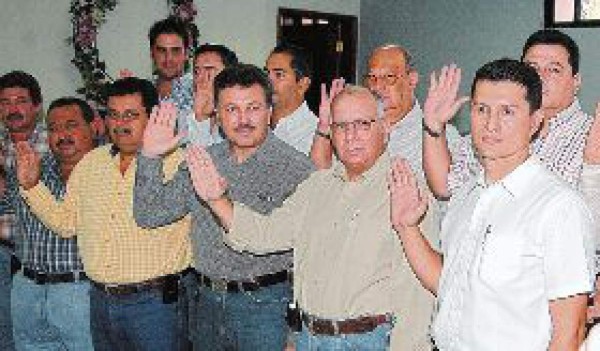 Fortalecer ganadería y agro, las metas