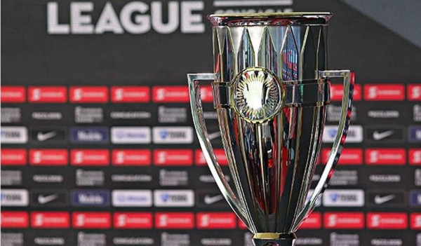 Definidos los cruces de las semifinales de la Concachampions