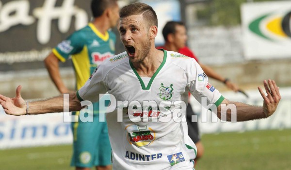 Video: Argentino Forgione marcó uno de los mejores goles del torneo