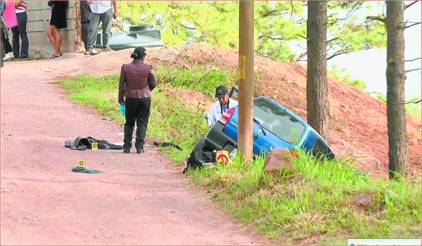 El robo, principal motivo en asesinato de catedrático