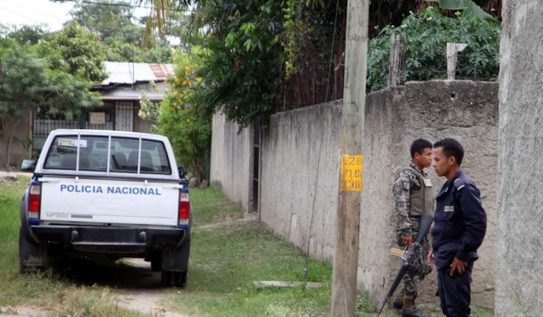 A balazos ultiman a un vendedor ambulante en la Rivera Hernández