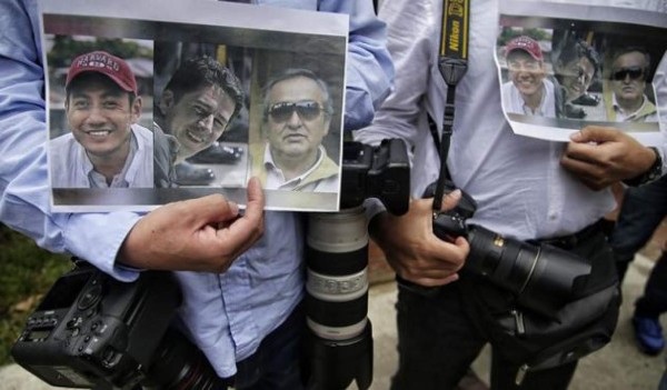 Capturan a secuestrador de periodistas ecuatorianos asesinados en Colombia