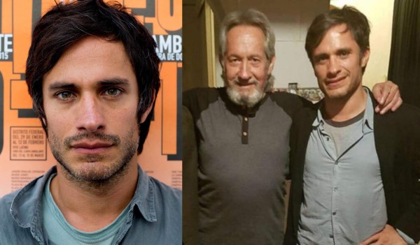 Padre de Gael García Bernal está grave