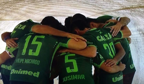 El enorme gesto del San Lorenzo en honor al Chapecoense