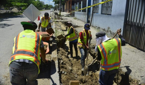 L80 millones invierten en trabajos para prevenir inundaciones