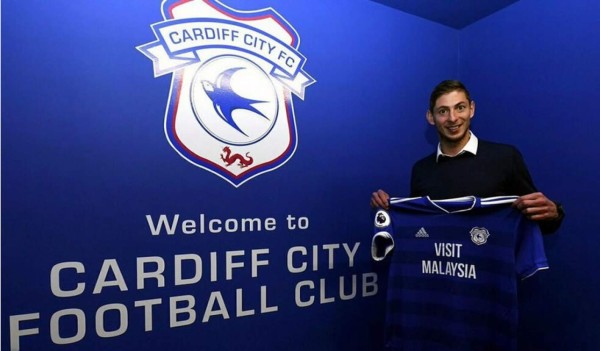 FIFA ordena al Cardiff pagar 6 millones de euros al Nantes por el fichaje de Emiliano Sala