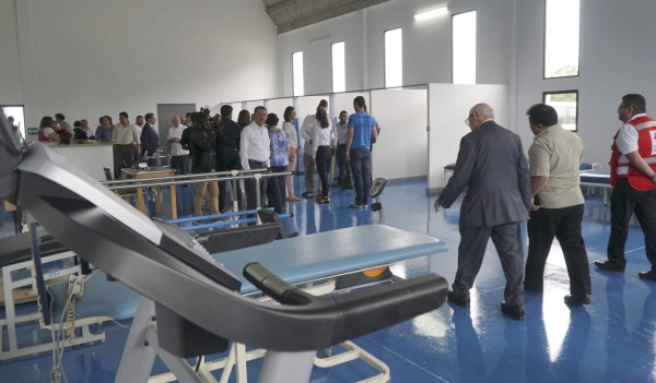 Otra gran obra: Teletón inaugura moderno centro en La Esperanza