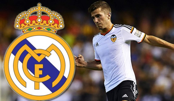 Real Madrid se fija en José Luis Gayá, lateral del Valencia