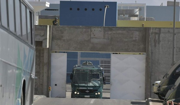 Justicia de Chile expulsa a soldados y aduaneros bolivianos presos