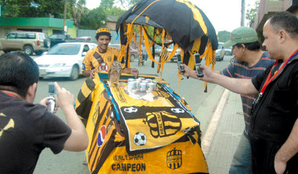 El nevero y su búho