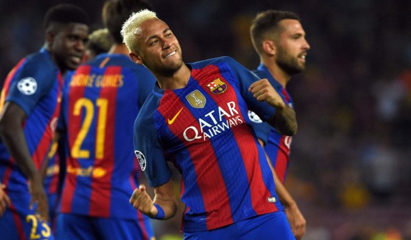 Así fue la jornada de estreno de la Champions League