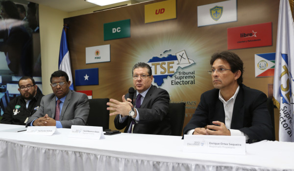 Denuncias de Lobo preocupan al TSE