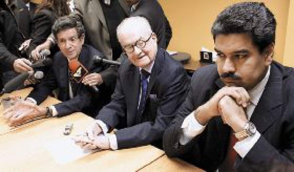 Guatemala y Venezuela retiran candidaturas de la ONU