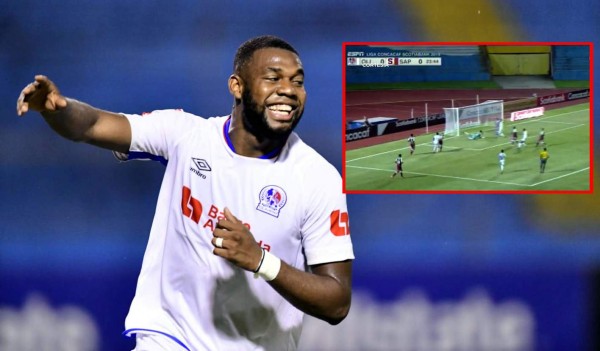 VIDEO: Gran jugada de Ever Alvarado y gol de Jorge Benguché contra Saprissa