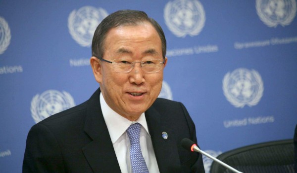 Ban Ki-Moon, un hombre con fama de conciliador y tesonero