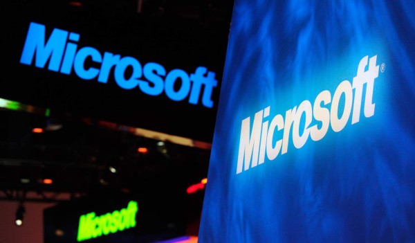 Microsoft demanda al Gobierno de EUA