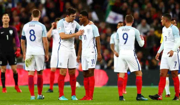 Inglaterra amenaza con no asistir al Mundial por conflicto político