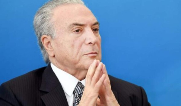 Las diez investigaciones que afronta Temer por sospechas de corrupción