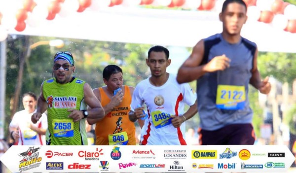 Maratón Internacional LA PRENSA, certificada por la IAAF