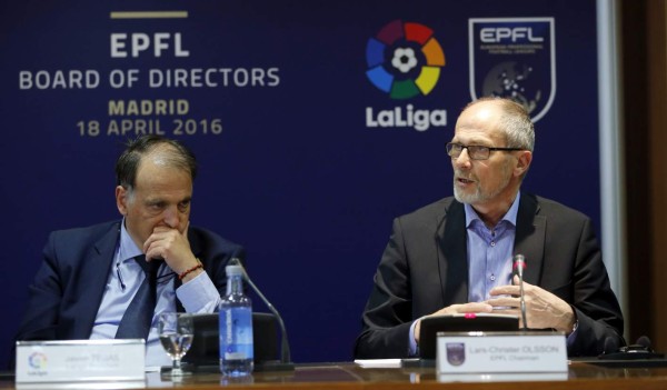 Las Ligas Europeas protestan a la UEFA por la reforma de la Liga de Campeones