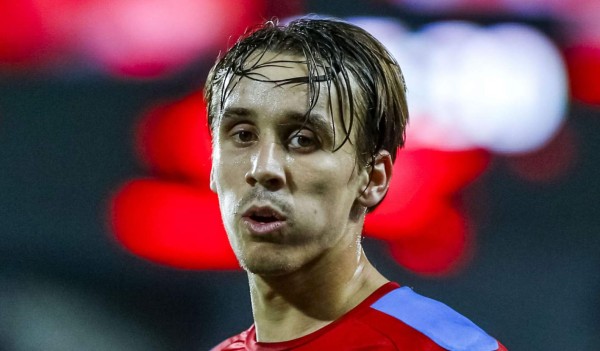 Muere en accidente de tráfico futbolista checo