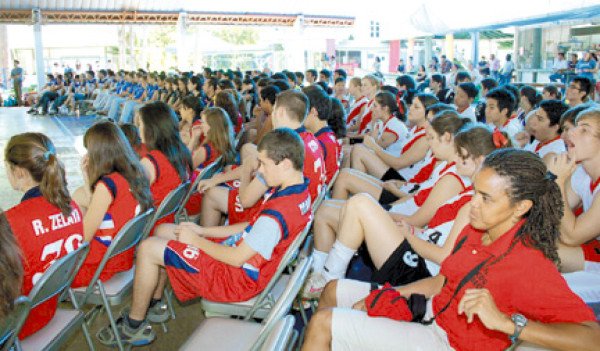 La Ceiba, capital del volibol CA