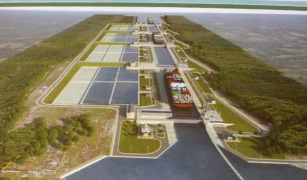 Nicaragua construirá puerto para canal interoceánico