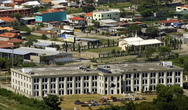 En mayo reinaugurarán la nueva sede del Poder Judicial en San Pedro Sula