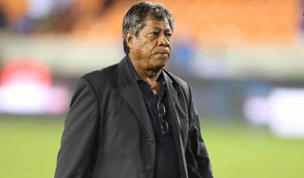 Ramón Maradiaga: 'Pinto me demuestra que anda pensando en nosotros'